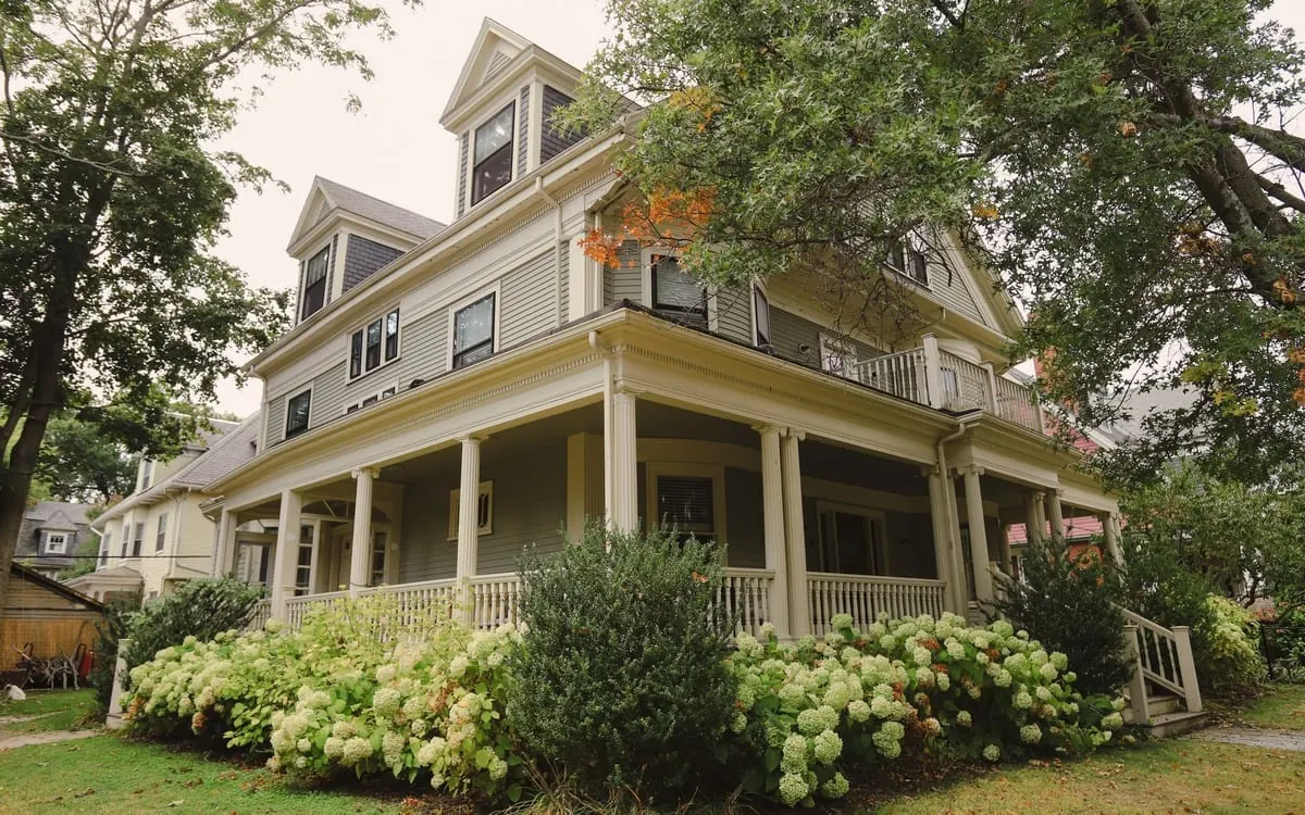 A house in Allen, Texas bought as-is for cash by House Buyers Texas