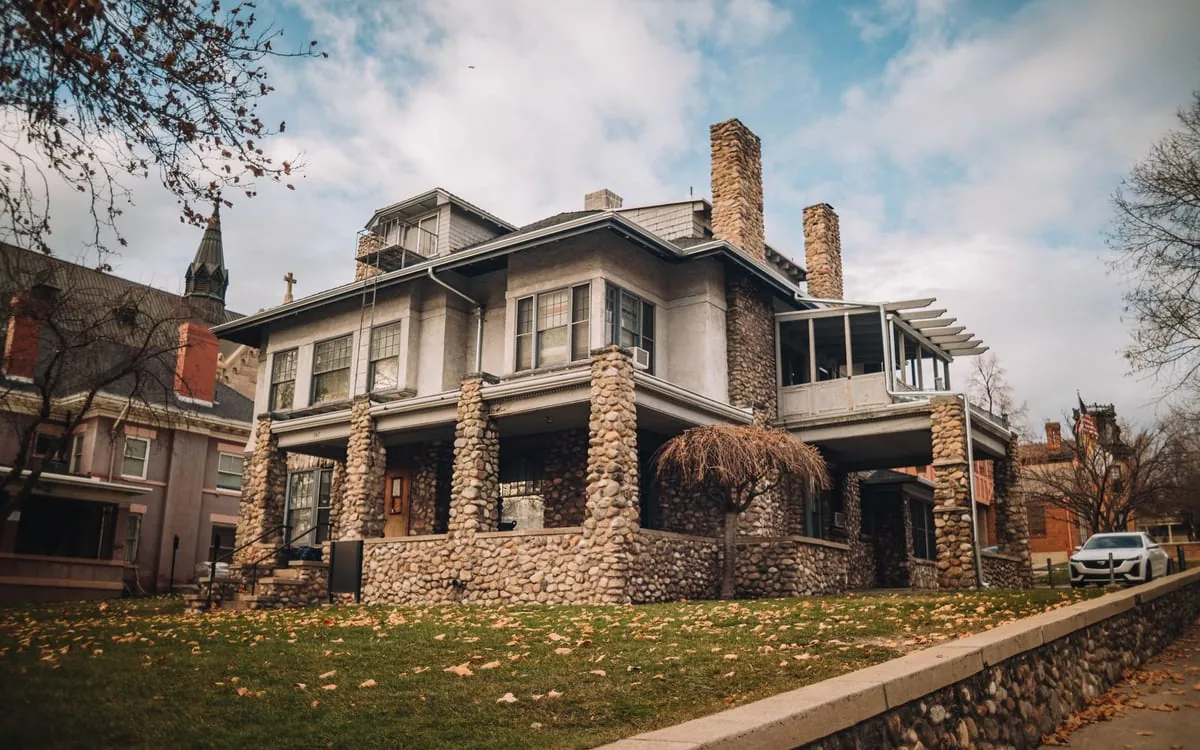 A house in Burleson, Texas bought as-is for cash by House Buyers Texas