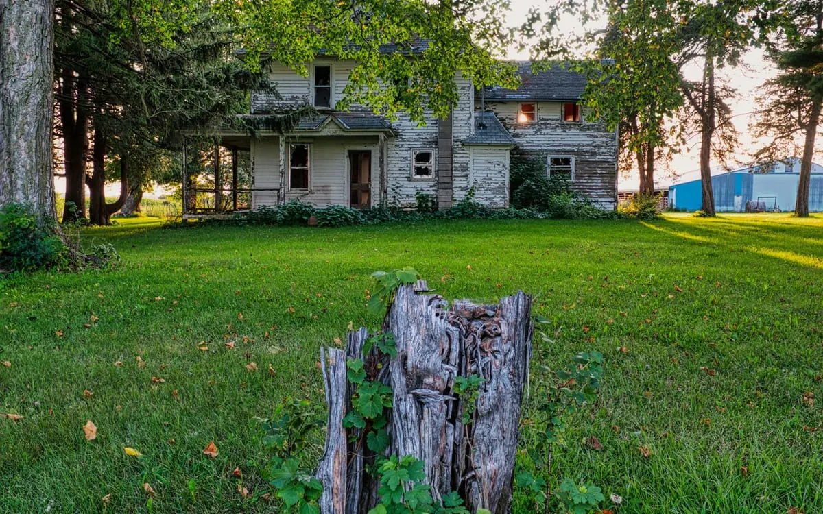 A house in Cedar Hill, Texas bought as-is for cash by House Buyers Texas