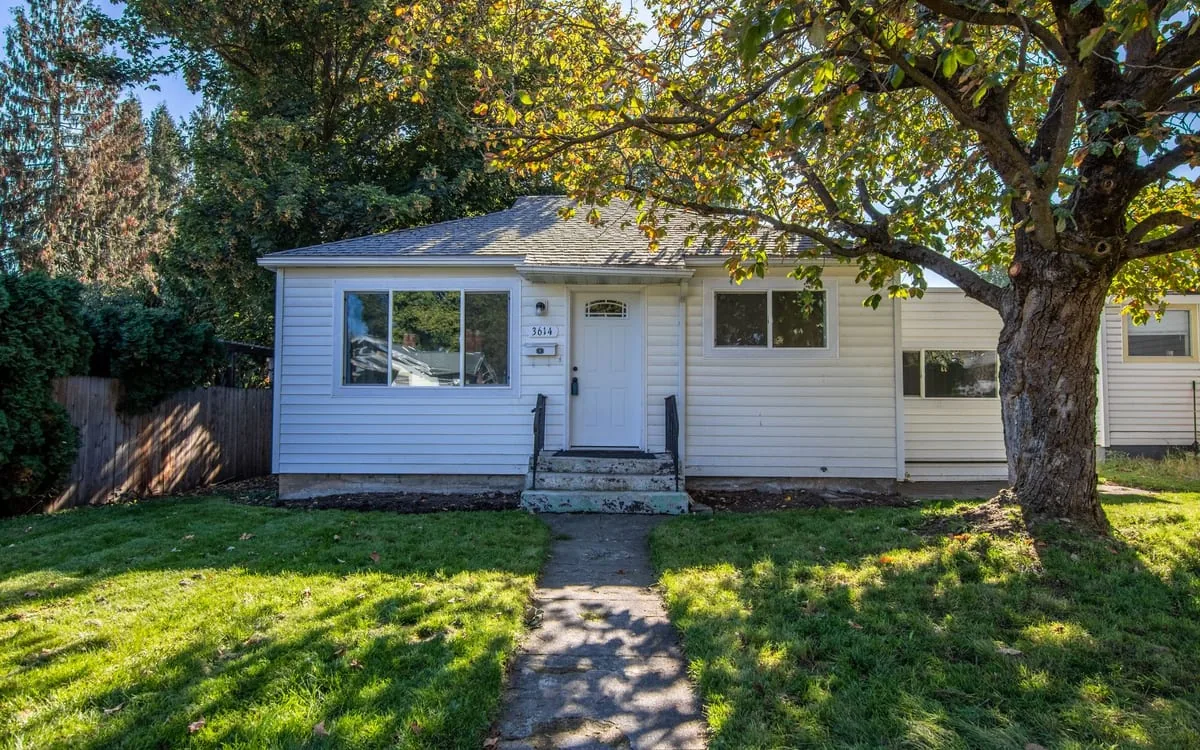 A house in Denton, Texas bought as-is for cash by House Buyers Texas