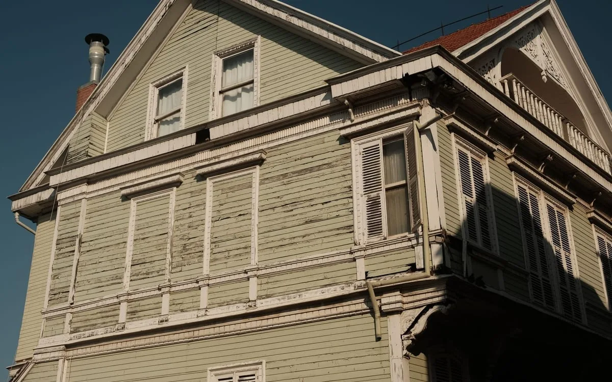 A house in Galveston, Texas bought as-is for cash by House Buyers Texas