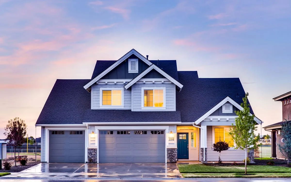 A house in Houston, Texas bought as-is for cash by House Buyers Texas