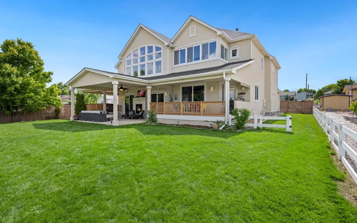 A house in Keller, Texas bought as-is for cash by House Buyers Texas