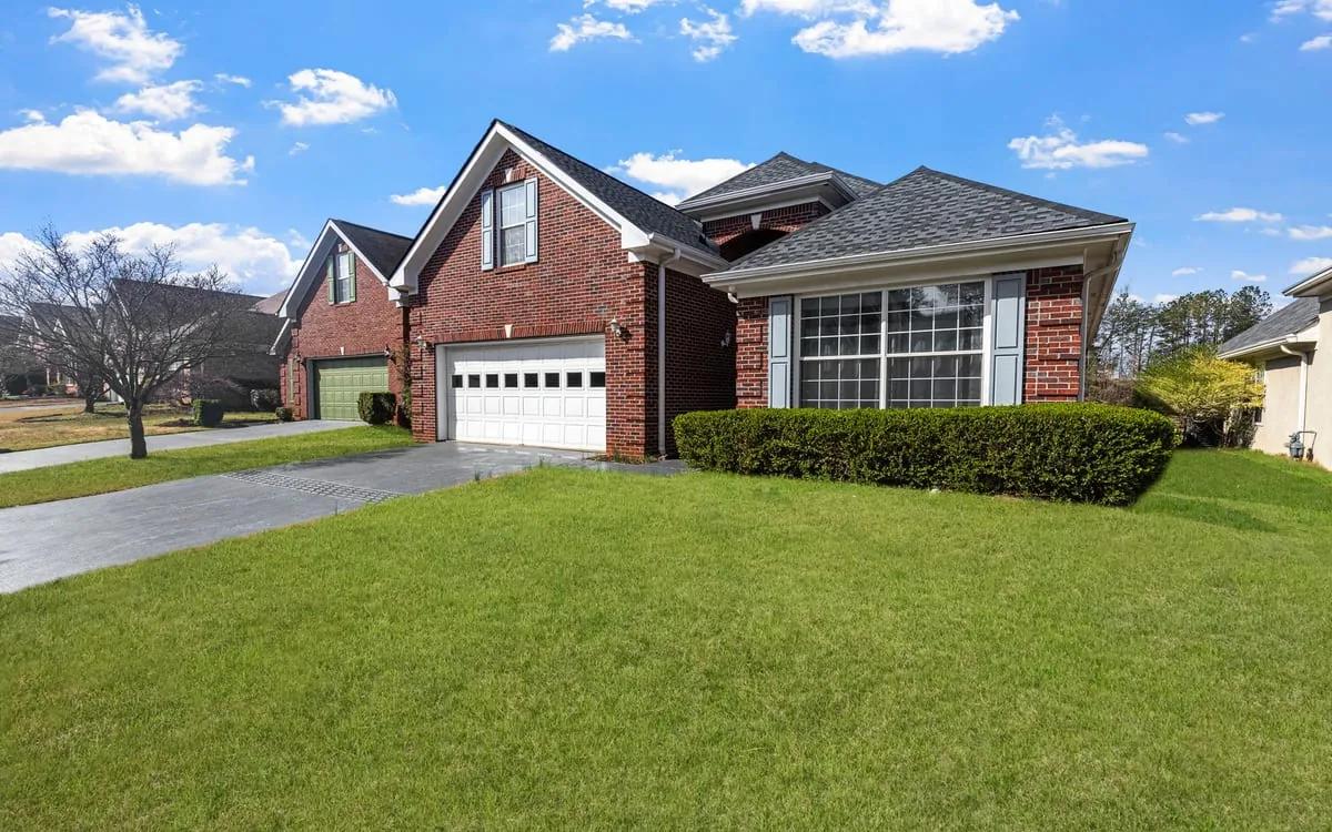 A house in Killeen, Texas bought as-is for cash by House Buyers Texas