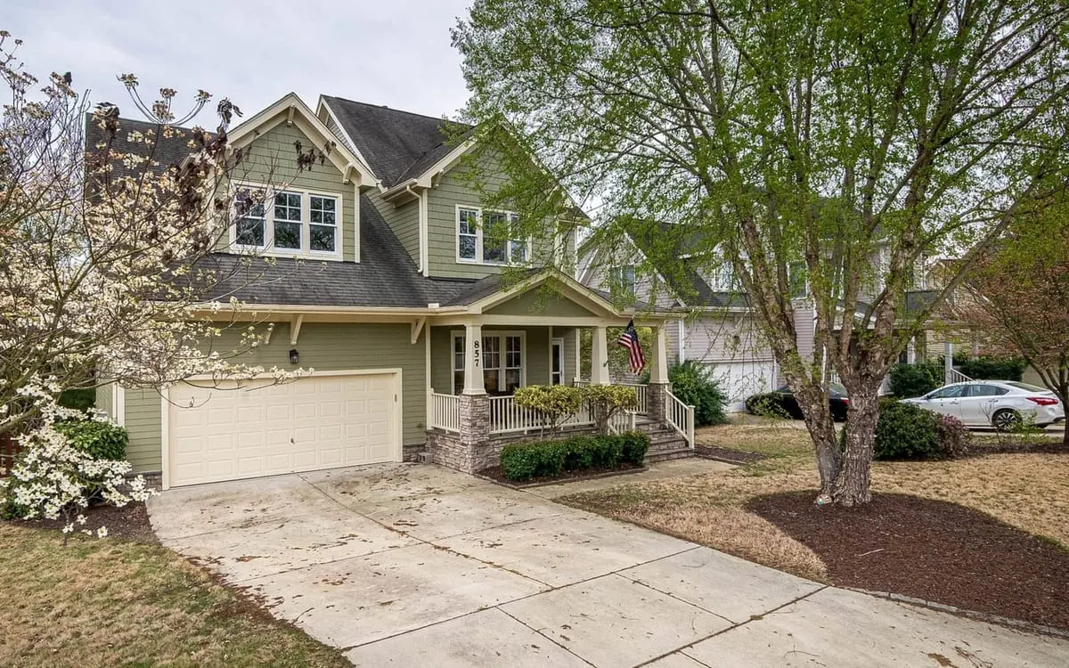A house in Kyle, Texas bought as-is for cash by House Buyers Texas