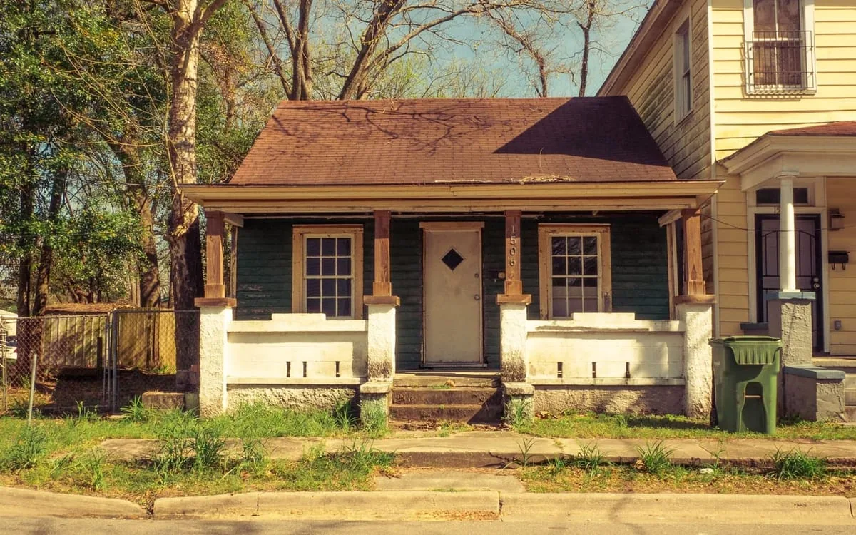 A house in Leander, Texas bought as-is for cash by House Buyers Texas
