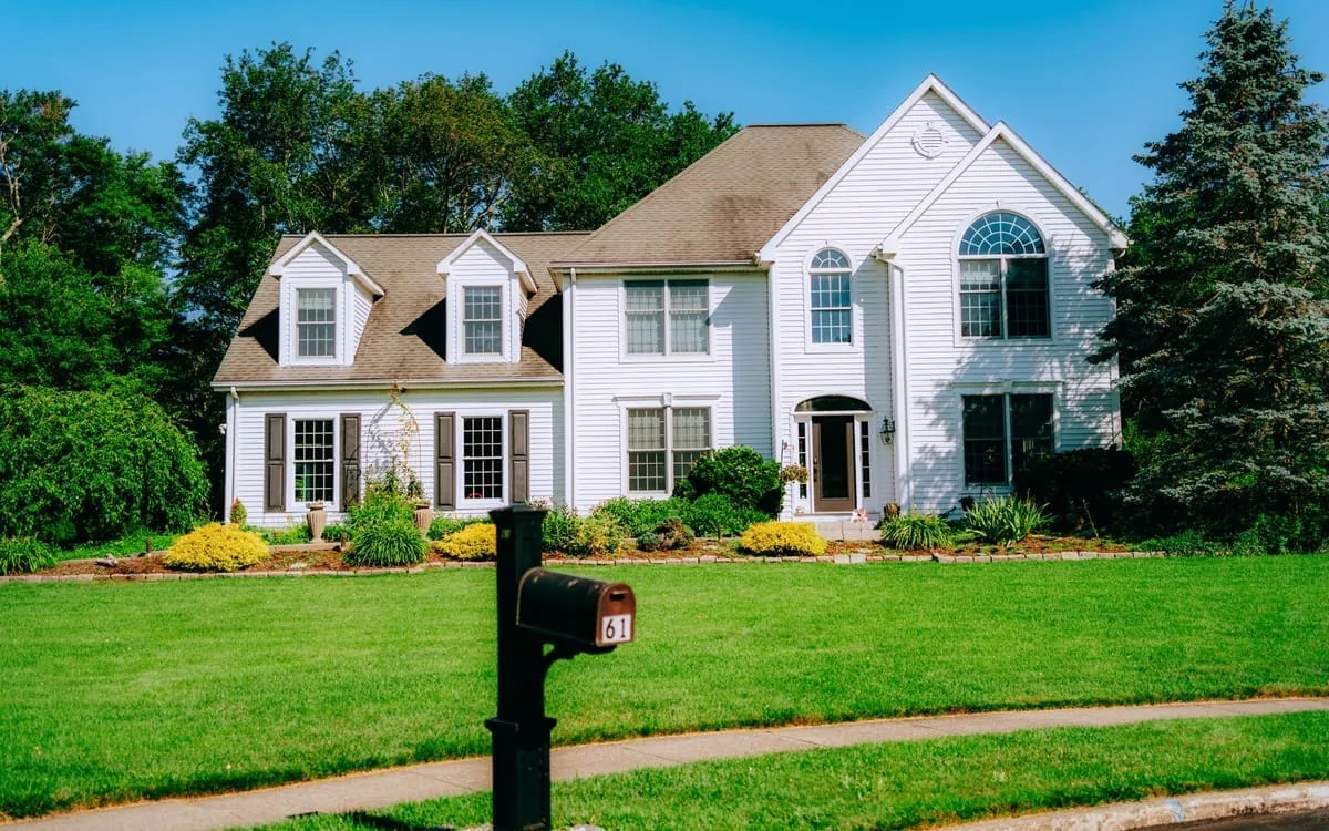 A house in Longview, Texas bought as-is for cash by House Buyers Texas