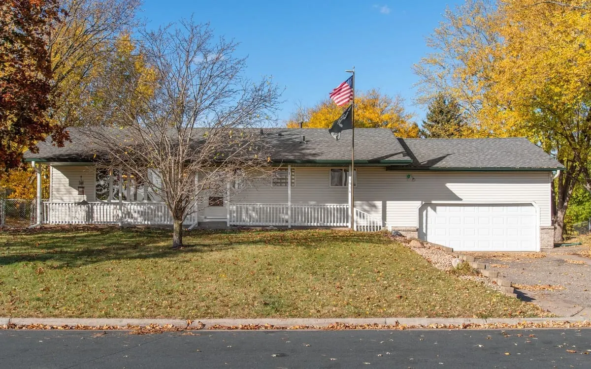 A house in Nacogdoches, Texas bought as-is for cash by House Buyers Texas
