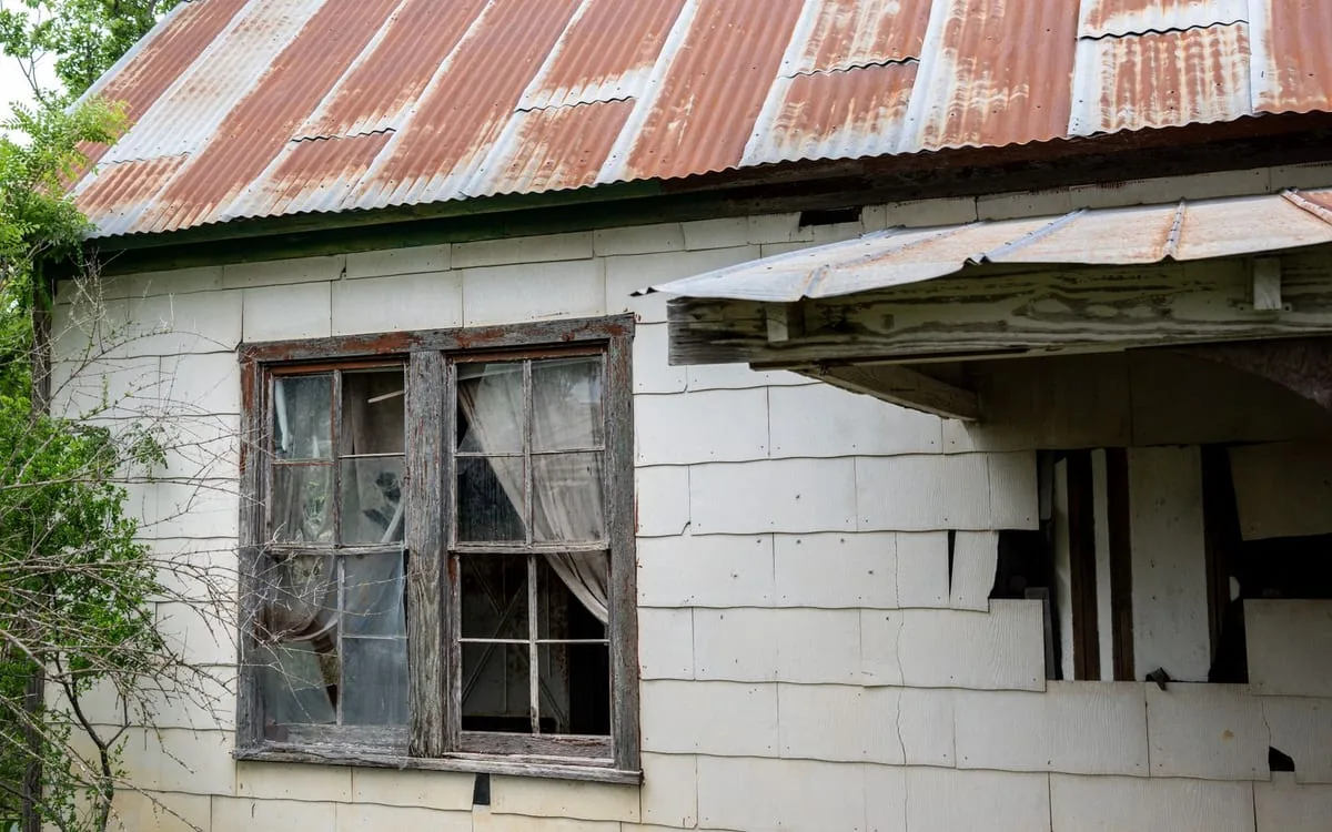 A house in New Braunfels, Texas bought as-is for cash by House Buyers Texas