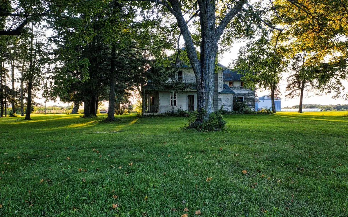 A house in Port Arthur, Texas bought as-is for cash by House Buyers Texas