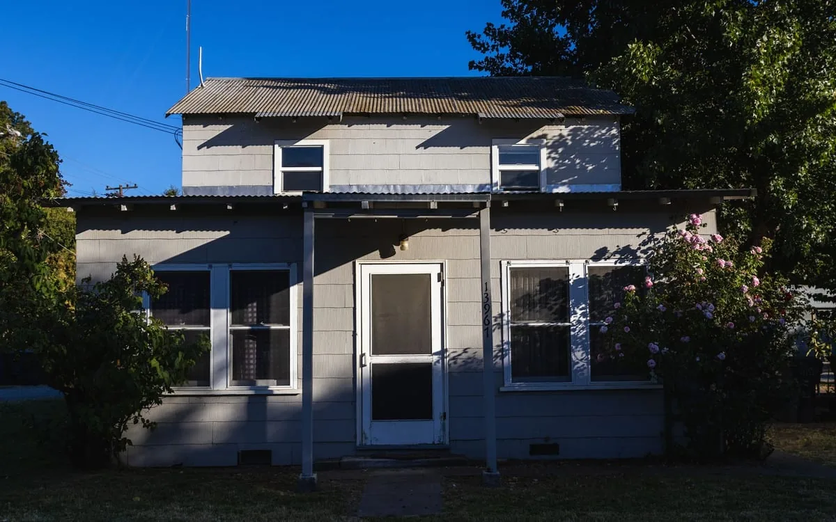 A house in San Angelo, Texas bought as-is for cash by House Buyers Texas