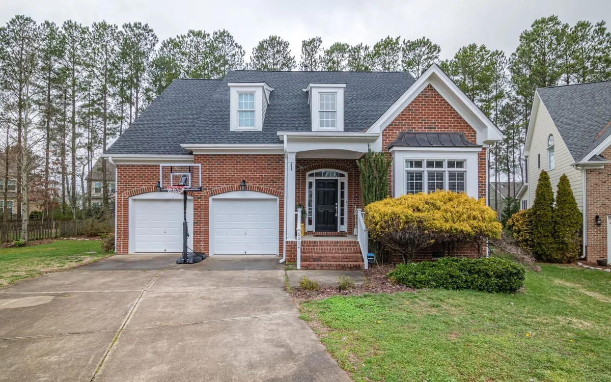 A house in Spring, Texas bought as-is for cash by House Buyers Texas