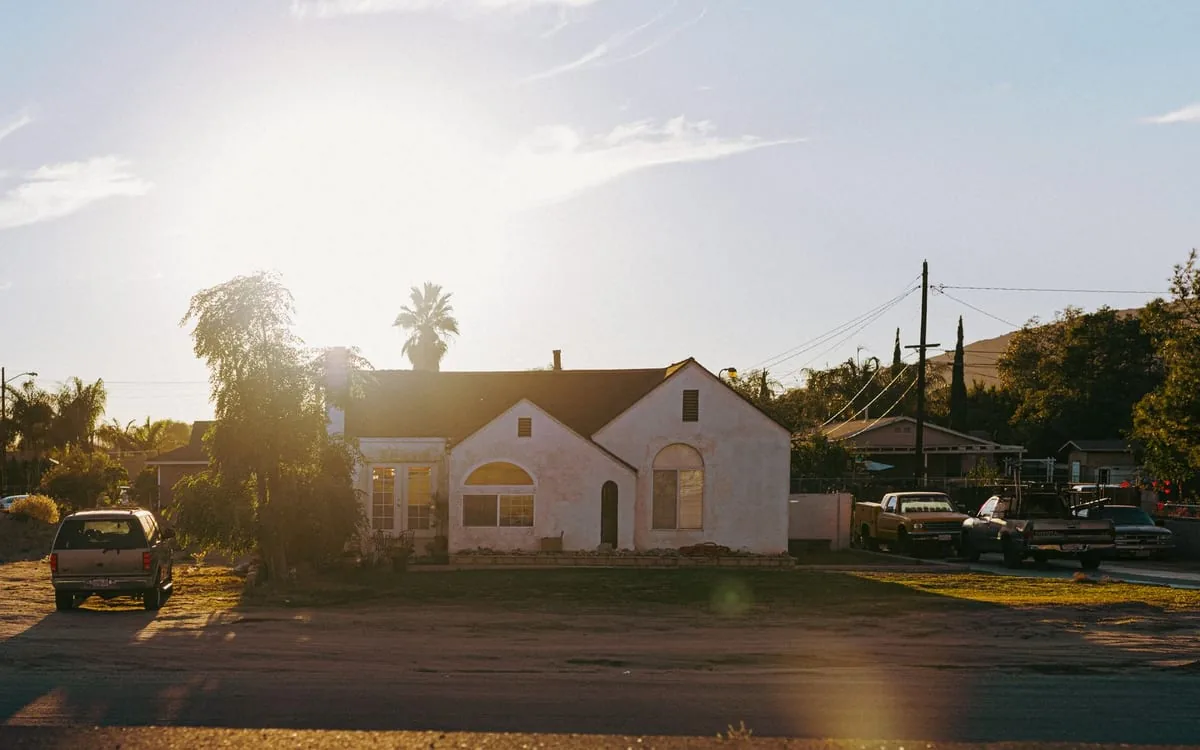 A house in Webster, Texas bought as-is for cash by House Buyers Texas