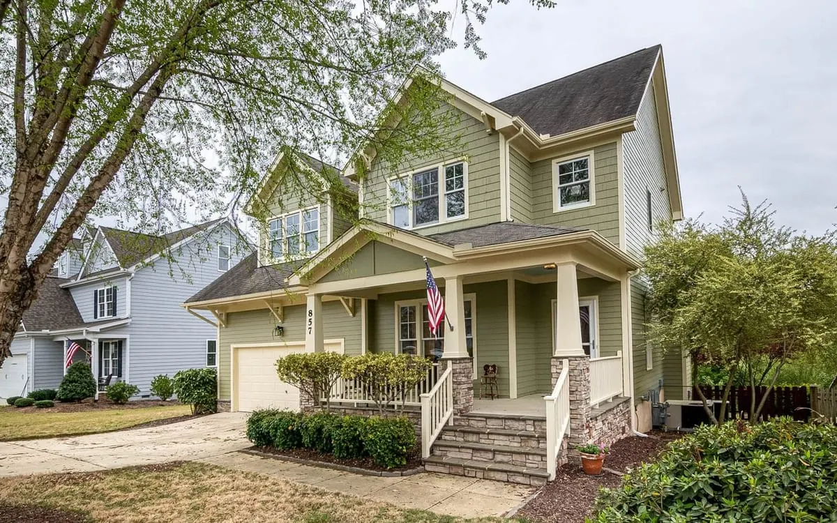 A house in White Settlement, Texas bought as-is for cash by House Buyers Texas